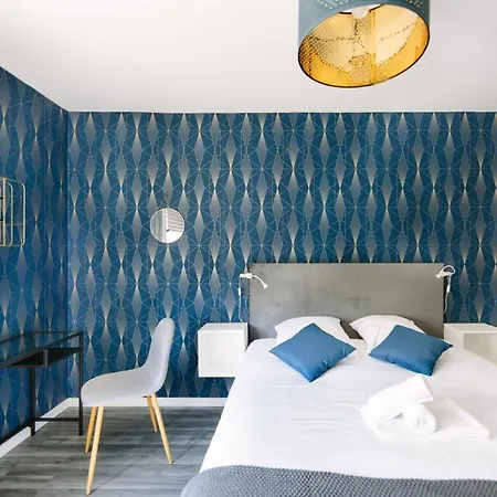 L'idéal- Cité Des Congrès Apartamento Nantes