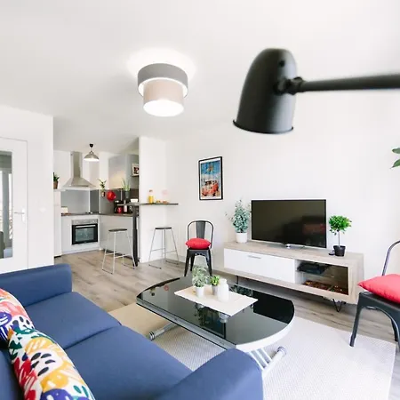 L'idéal- Cité Des Congrès *