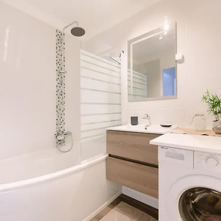 Apartment L'ideal- Cite Des Congres