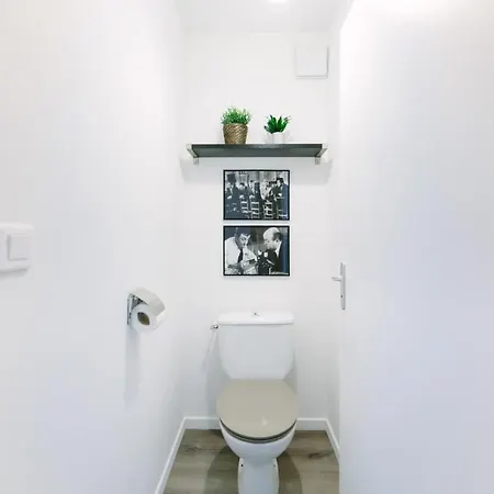 L'idéal- Cité Des Congrès *