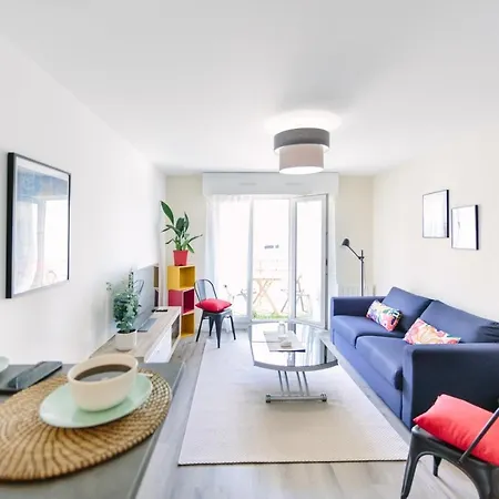 L'idéal- Cité Des Congrès