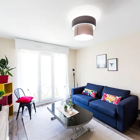 Apartamento L'idéal- Cité Des Congrès