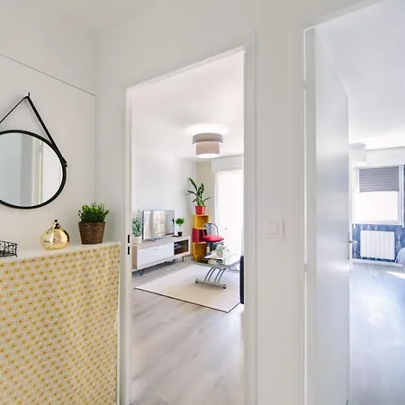 Apartment L'ideal- Cite Des Congres *