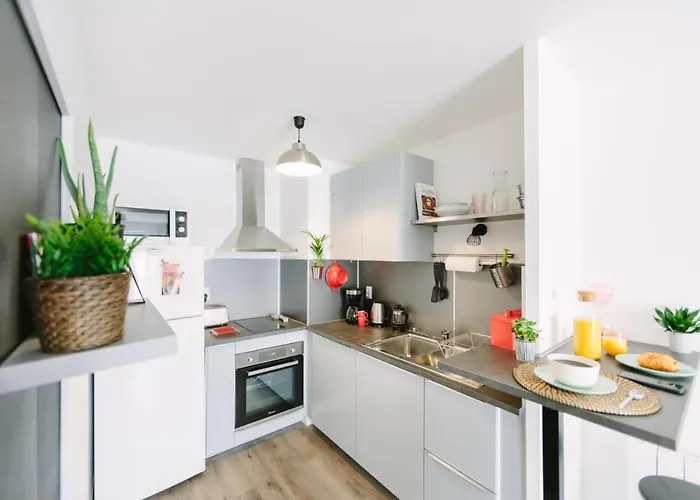 Apartment L'ideal - Cite Des Congres