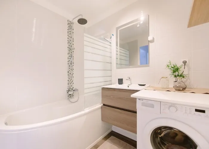 Apartment L'ideal - Cite Des Congres