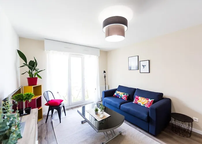 Apartment L'ideal - Cite Des Congres