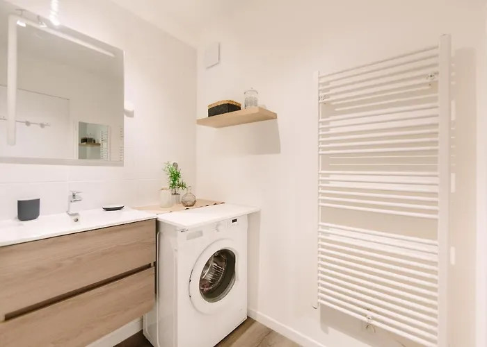 Apartment L'ideal - Cite Des Congres Nantes