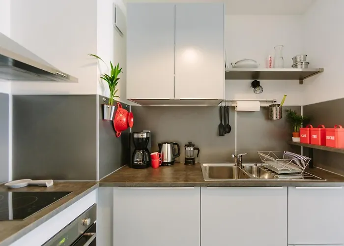 Apartment L'ideal - Cite Des Congres *