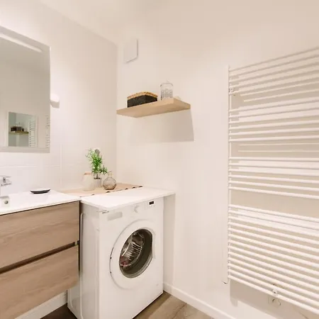 Lejlighed L'ideal- Cite Des Congres Nantes